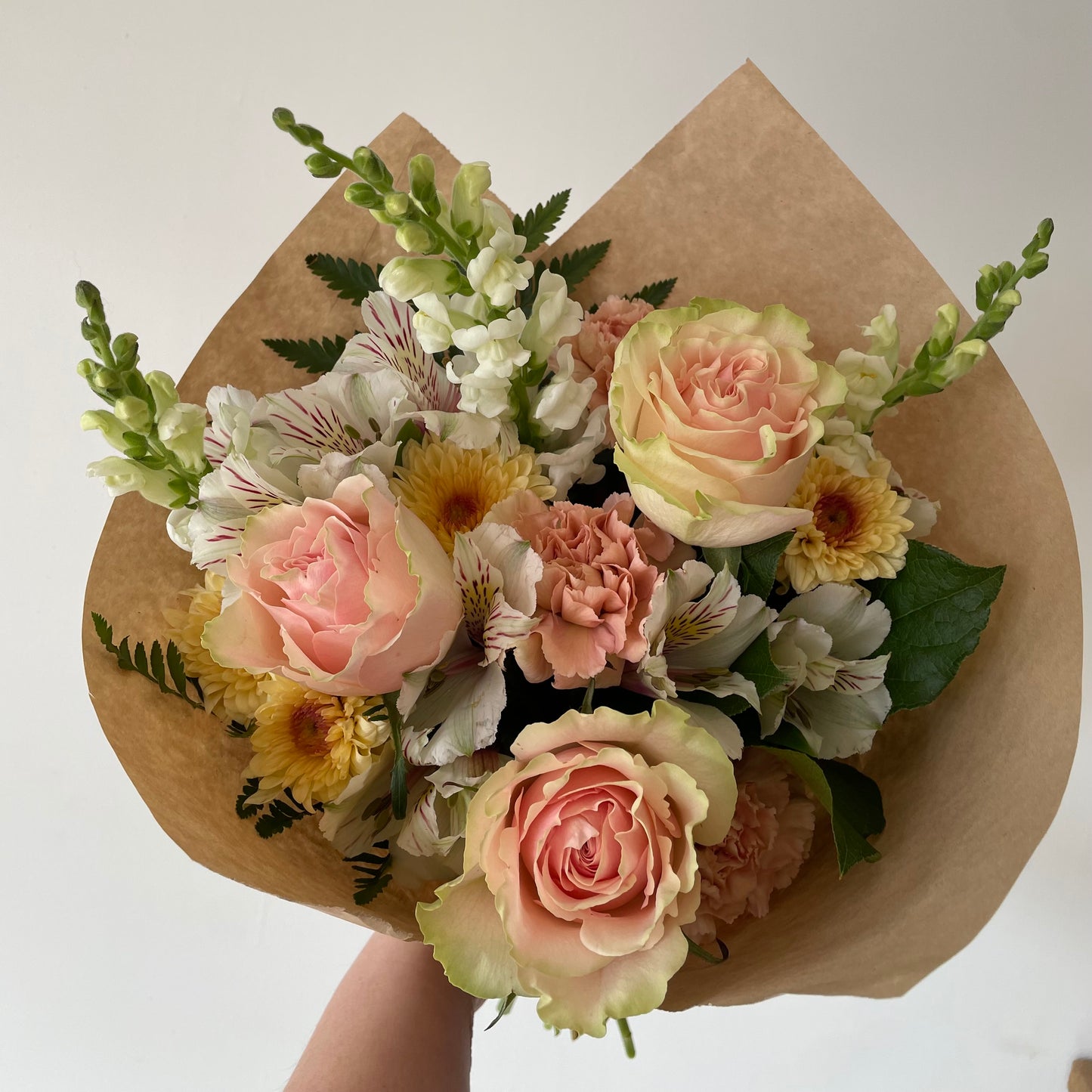 Handtied Bouquet