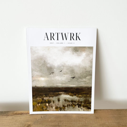 Artwrk Coffee Table Book