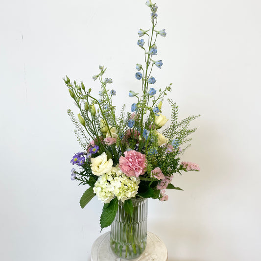 Meadow Vase Arrangement