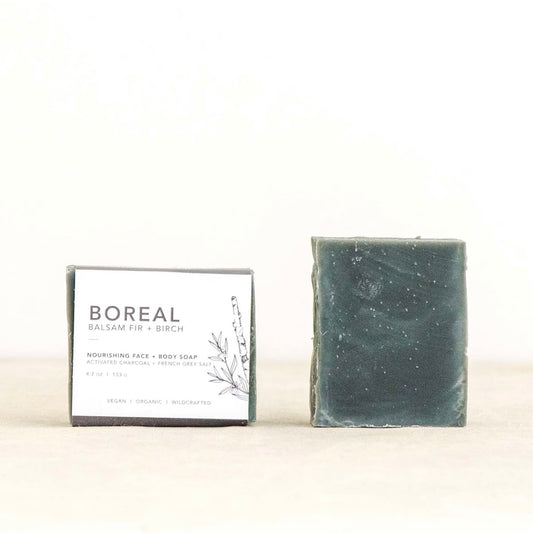Boreal Organic Soap Bar