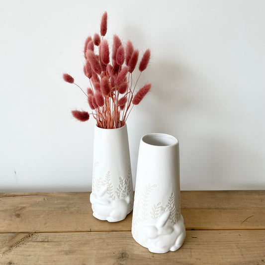 Cottontail Vase