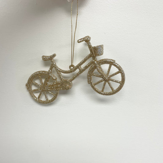 Bicycle ornament