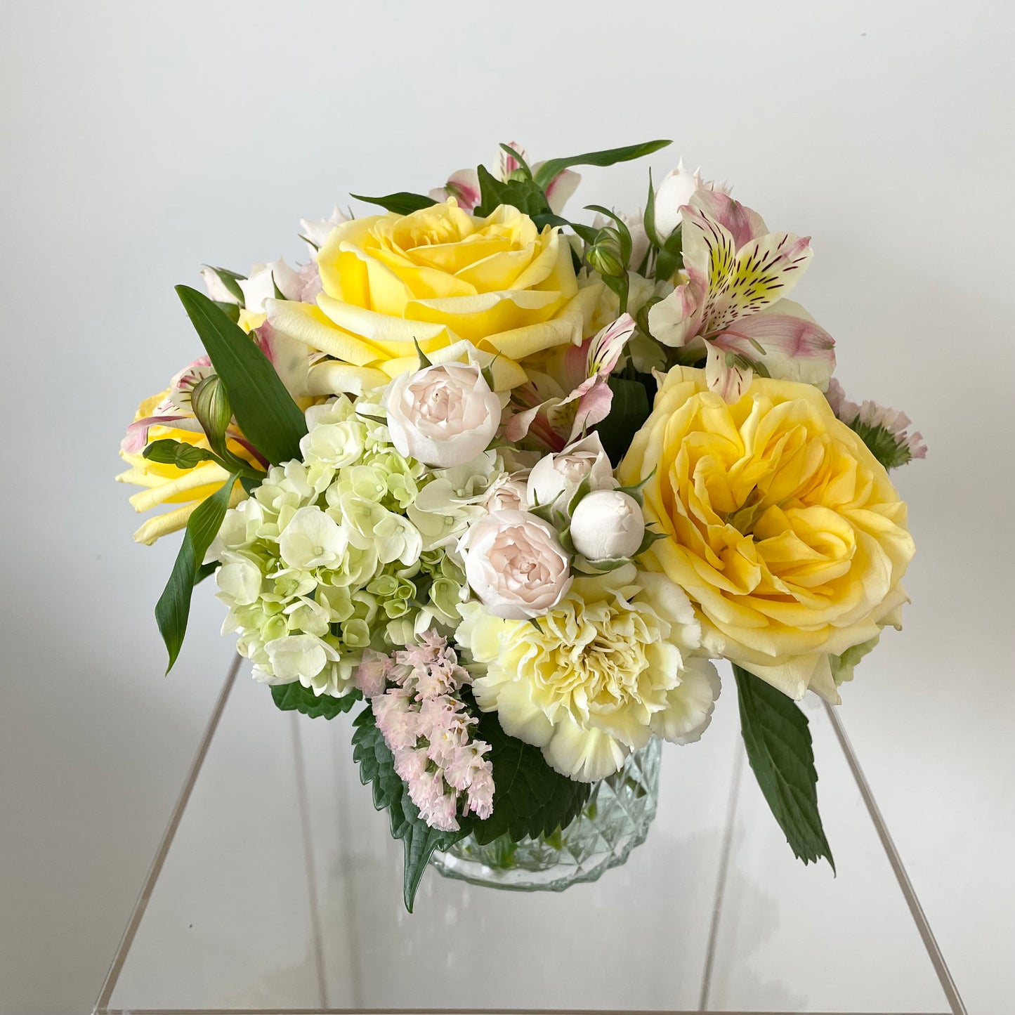 Cheer Premium Vase Arrangement