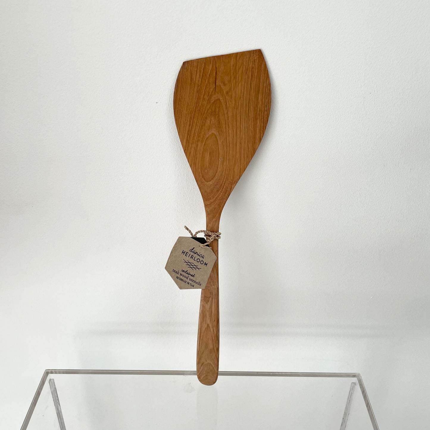 Teak Spatula