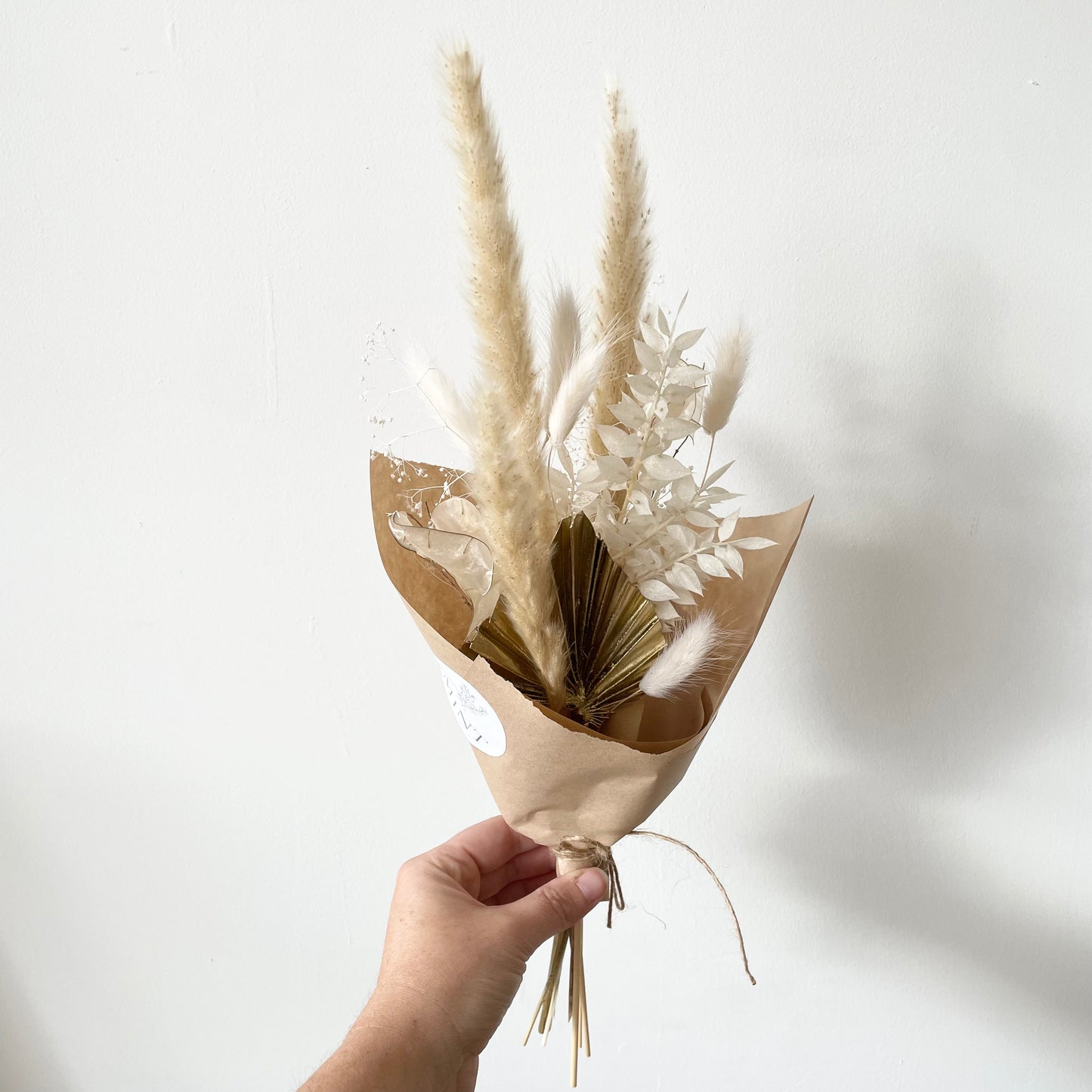 Dried Mini Bouquet