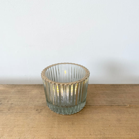 Ritzy Votive Candle Holder