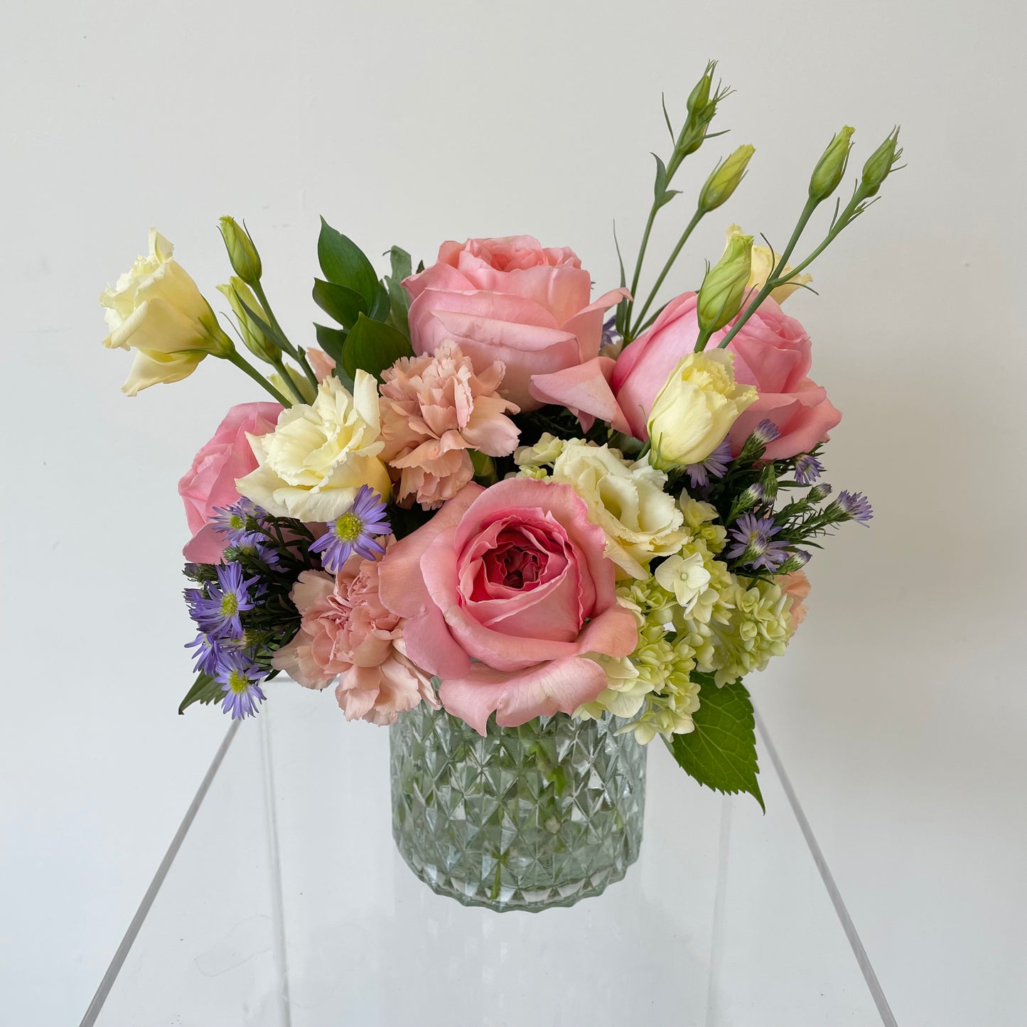 Cheer Premium Vase Arrangement