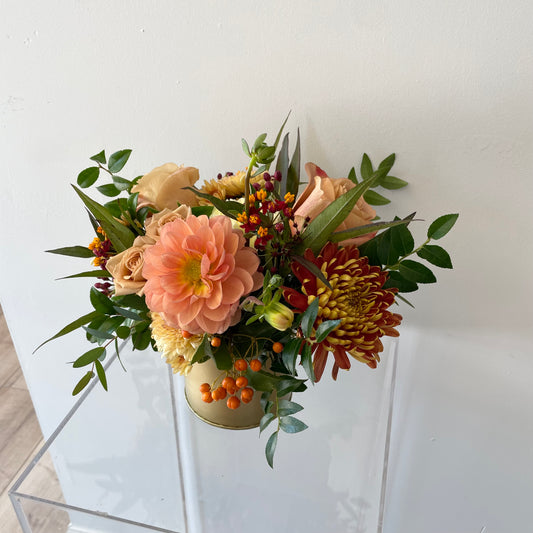 Autumn Arrangement