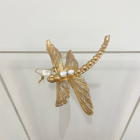 Dragonfly ornament