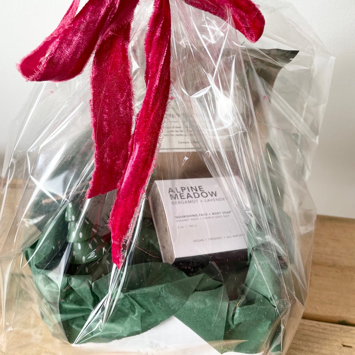 Holiday Gift Box Self-Care