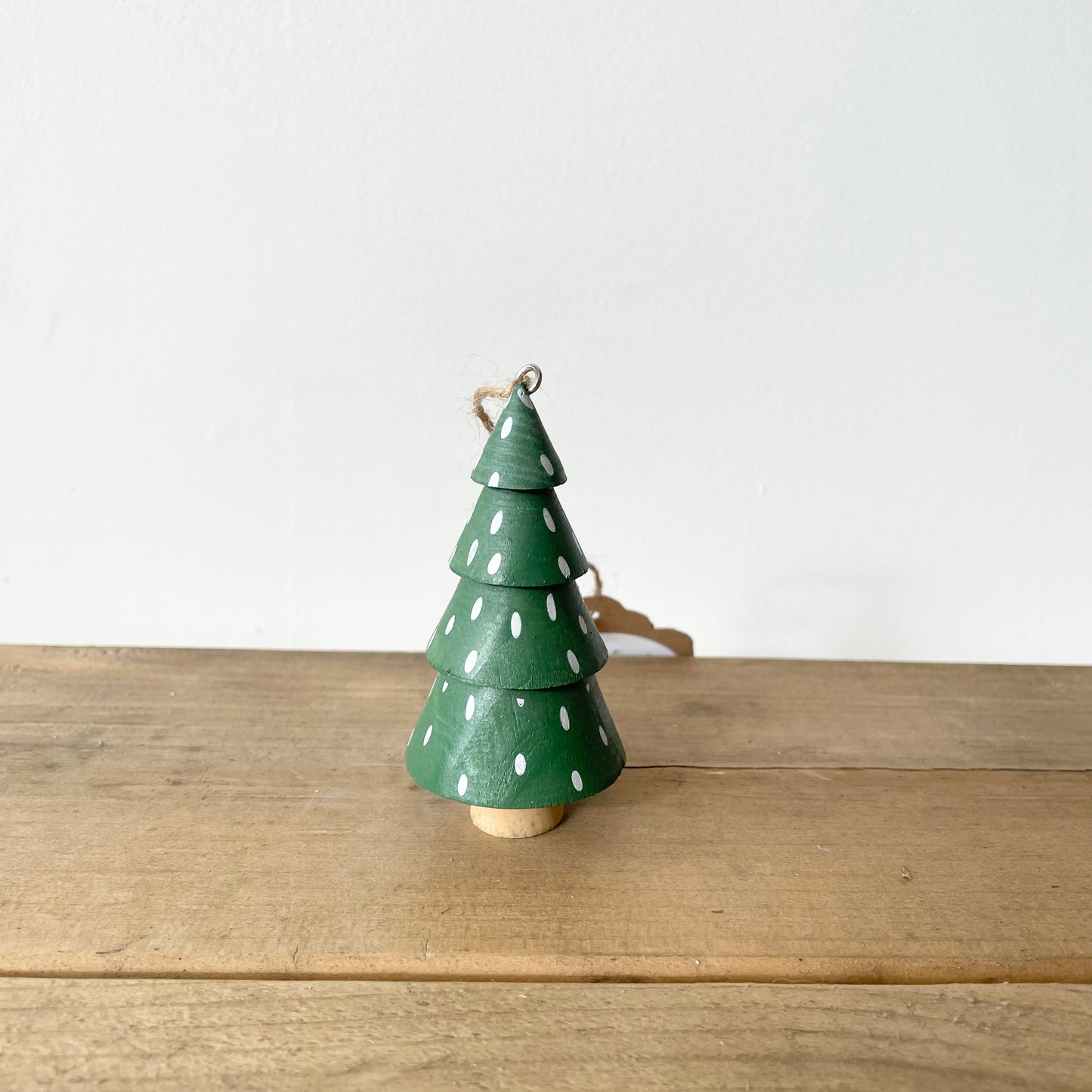 Festive Tree Ornament